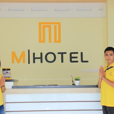 M Hotel Mataram Extérieur photo