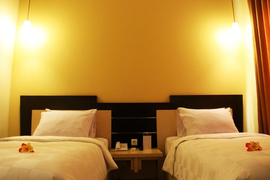 M Hotel Mataram Chambre photo
