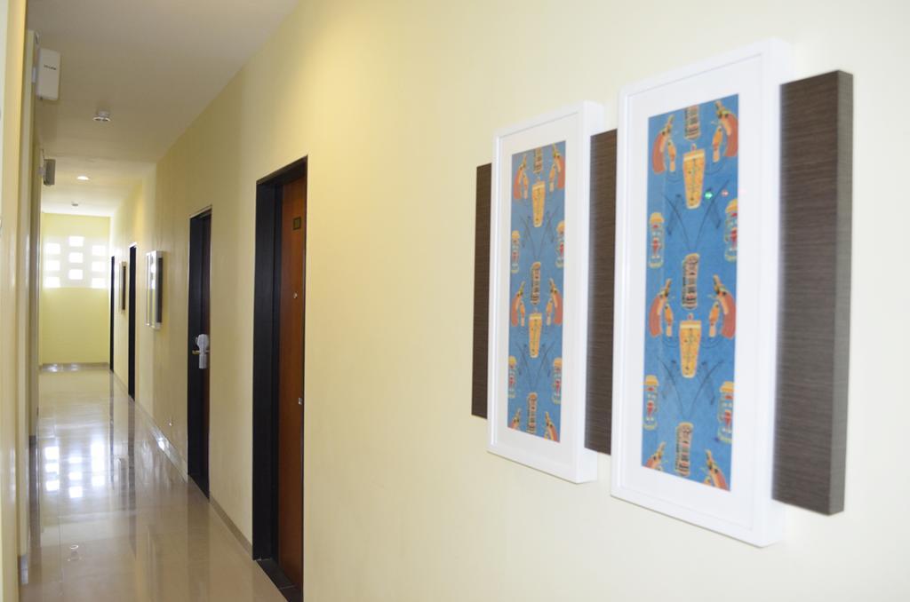 M Hotel Mataram Extérieur photo