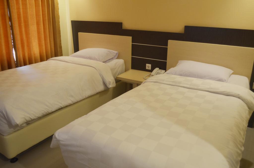 M Hotel Mataram Chambre photo